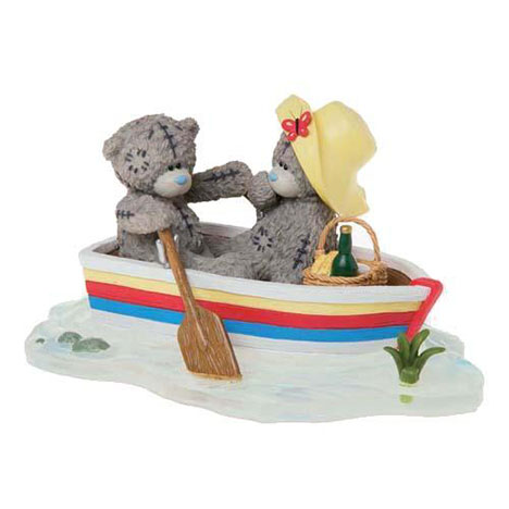 Drifting Away Together Me to You Bear Figurine £45.00